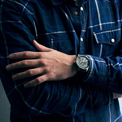 Orë dore Swiss Military by Chrono SM34037.02