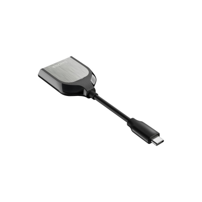 Lexues kartash SanDisk SD USB-C