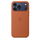 Apple iPhone 17 Pro Max Silicone Case with MagSafe, Terra Cotta