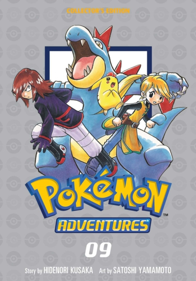 Pokemon Adv Collector 9 - Hidenori Kusaka