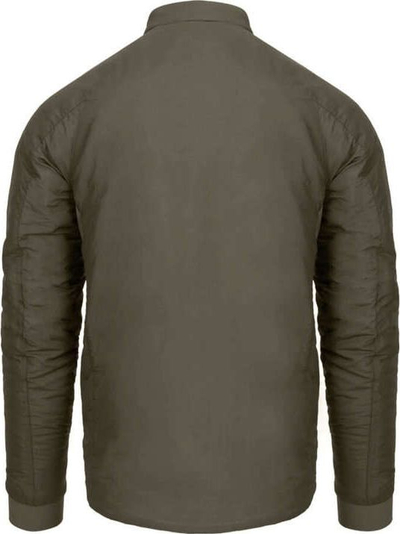 Термоизолациска јакна Helikon Wolfhound, Climashield Apex, големина L, боја Taiga Green