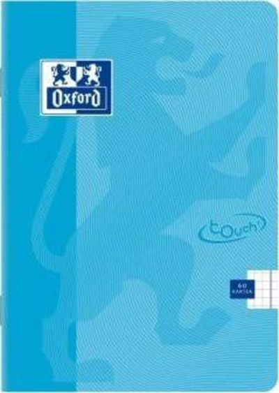 Set fletore Oxford, A5, 60 fletë, 5 copë