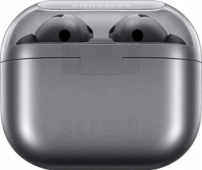 Kufje pa tel Samsung Galaxy Buds3 Pro R630, Bluetooth, me mikrofon, argjendi