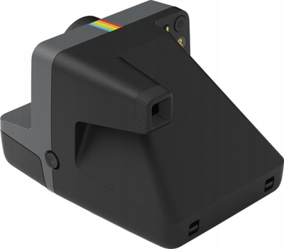 Kamerë instant Polaroid Now, analog, USB C, e zezë