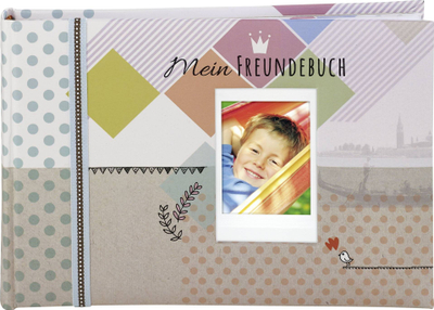 Album për fotografi Fujifilm Instax Mini Book Friendship Friends