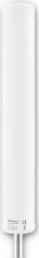 Antena jashtme Qoltec 5G LTE Dual, 15 dBi, IP67, e bardhë