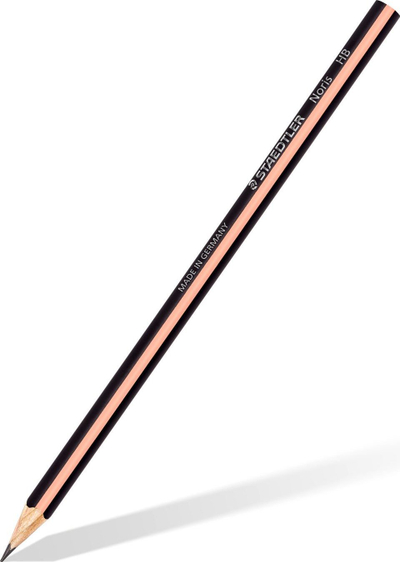 Set lapsash Staedtler PA HB, trekëndor, 6 copë, shumëngjyrësh