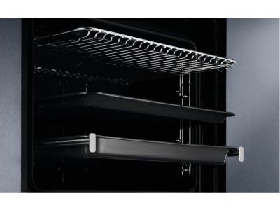 Furrë montuese Elektrolux EOD5C50Z 600 SteamBake, 72 L, e zezë