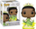 Figurë vinili Funko Pop Disney 100 Tiana, 11cm, për koleksion, jeshile