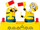 Lojë tavoline EPOCH Games Minions Hammer POP 7517, plot aksion, shumëngjyrëshe
