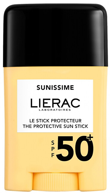 Krem-Stick mbrojtës ndaj diellit Lierac SPF 50+ Protective Stick, 10 g