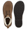 Çizme të shkurtra Birkenstock Uppsala, lëkurë zdrukth, lesh qengji, kafe