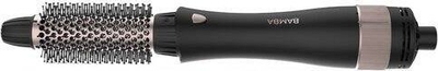 Furçë flokësh me ajër të nxehtë Cecotec Bamba CeramicCare 10in1 Styler, 3 temperatura, 2 shpejtësi, e zezë