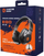 Kufje gaming Canyon EGO GH-16 3n1, wireless 2.4GHz edhe Bluetooth, të zeza