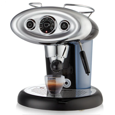 Aparat kafeje ILLY X7.1, i zi