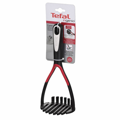 Shtypëse patatesh Tefal Ingenio K2071214, najlon rezistent, e zezë