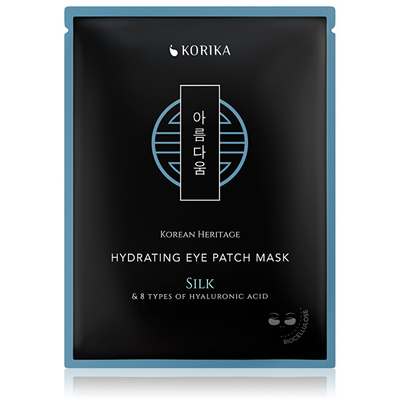 Maskë për sy KORIKA Korean Heritage Hydrating Eye Patch, 2 copë