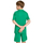 Фудбалски дрес Adidas Tiro 26 League Kids, рециклиран полиестер, CLIMACOOL, бел