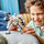 Lodër LEGO Star Wars Stormtrooper Mech 75370, 138 copa, 6+, e bardhë