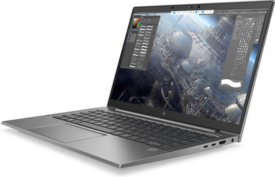 Laptop HP ZBook Firefly 14, 14", 16GB RAM, 1 TB SSD, Intel® Core™ i7, NVIDIA Quadro T500, i hirtë