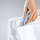 WC paketë në dysheme Grohe Bau Ceramic 39496000, rimless, SoftClose, e bardhë