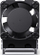 Ftohës SSD M.2 Jonsbo M.2-7, për M.2 2280, 10000 RPM, i zi
