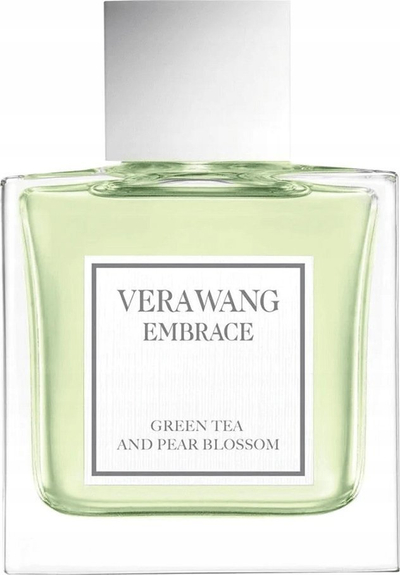 Parfum Vera Wang Embrace Green Tea and Pear Blossom, Eau de Toilette, 30ml