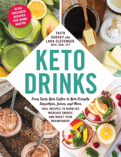 Keto Drinks - Faith Gorsky