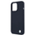 Mbrojtëse telefoni BMW Silicone Signature, për iPhone 13 Pro 6.1", hardcase, blu navy