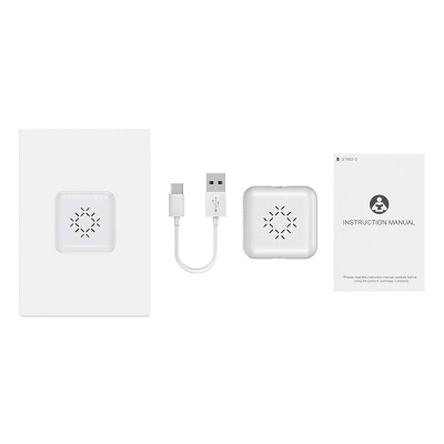 Carlinkit U2W MINI adapter Pa tela Apple Carplay (i bardhë)