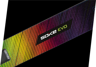 Trotinet Soke EVO, ABEC 9, jeshil