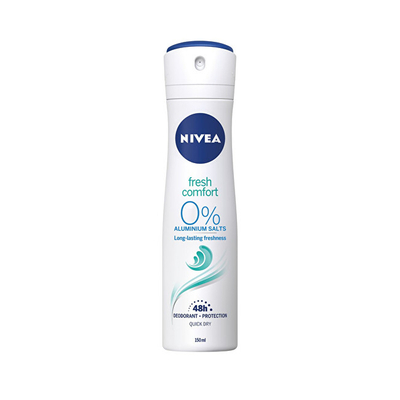 Deodorant Nivea Fresh Comfort 150 ml