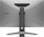 Monitor BenQ Mobiuz EX270M - LED, 27", FullHD, i zi / gri