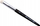 Furçë pikture Rebel Natural Brush Dry L, qime natyrale, profesionale