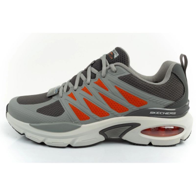 Atlete Skechers Skech-Air Ventura Revell M 232657 GYOR, Air Cooled Memory Foam, Skech Air, gri portokalli