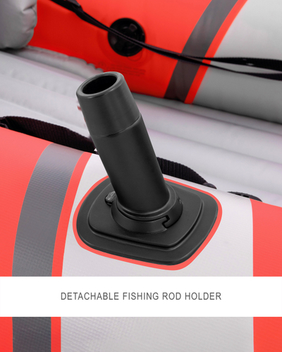Excursion PRO K2 Kayak për 2 Persona - Intex 68309