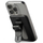 Портфел за телефон Ringke Slide Grip Wallet, магнетен MagSafe, држач за картички, црн