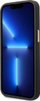 Futlle telefoni Guess GUHMP13MSAPSTK, për iPhone 13 6.1", MagSafe, e zezë