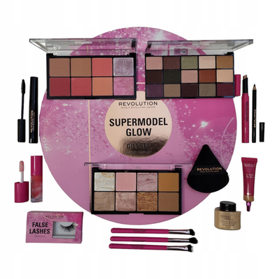 Kalendar Revolution – Gift Set Super Model Glow Advent Kalendar