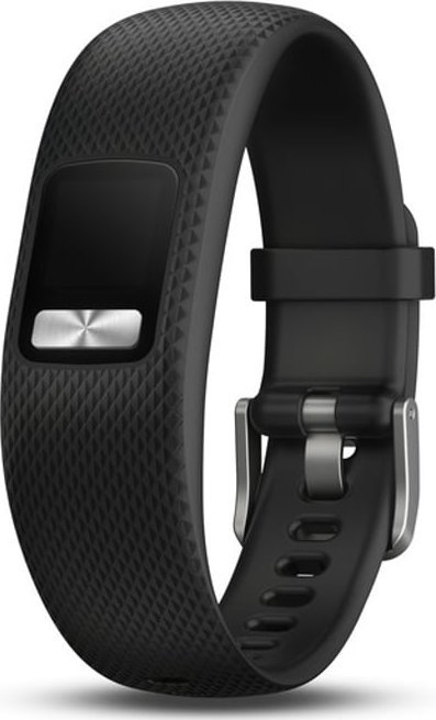 Rrip byzylyk Garmin vívofit 4, Small Medium, për zëvendësim, i zi