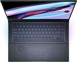 Laptop Asus Zenbook BX7602VI-ME096W, 16", OLED me prekje, i9 13900H, 32GB, SSD 2TB, i zi