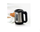 Vluese uji Kenwood JKM076 - ATOM, inox, e zezë