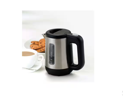 Vluese uji Kenwood JKM076 - ATOM, inox, e zezë