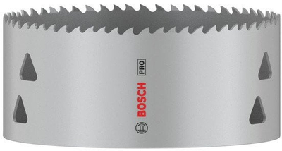 Sharrë rrethore Bosch Pro Multi Material, 114mm, HSS Co, gri