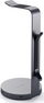 Satechi Aluminum Headphone Stand со USB Hub, Space Gray