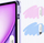 Футрола за таблет ESR Flip Hybrid за iPad Air 13 2024 2025, генерација 1 и 2, со држач за Apple Pencil, црна