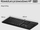 Tastierë HP 125 Wired Keyboard, me kabllo USB A, me bllok numerik, e zezë