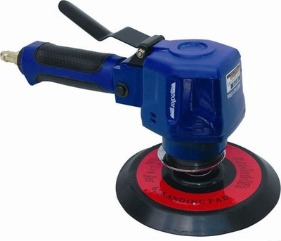 Brusilica orbitale Adler AD 980, 6" 150mm, 10000 rpm, blu