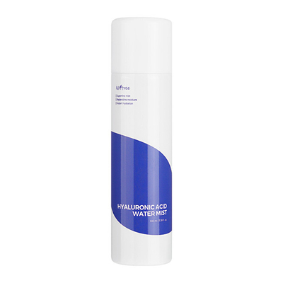 Sprej hidratues për fytyrë Isntree Hyaluronic Acid Water Mist, 100 ml