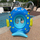 Unazë noti foshnjash IVY BFS BL, sedilje me hapje për këmbë, 61x59x28cm, blu
